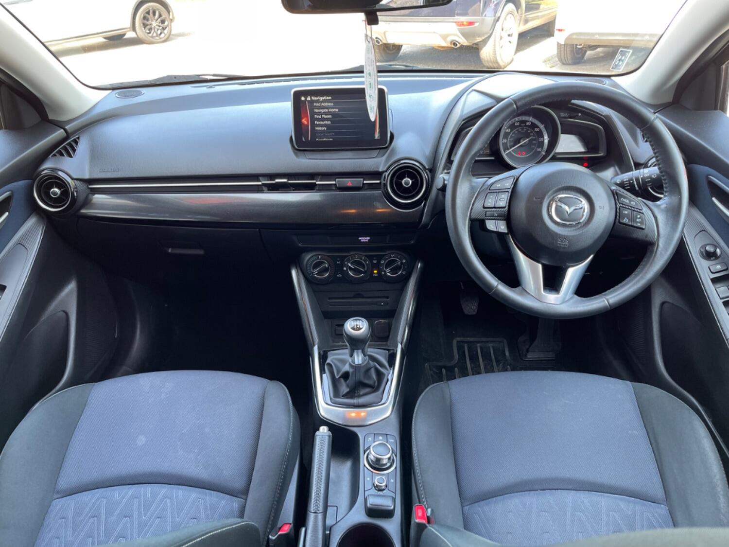 Mazda 2