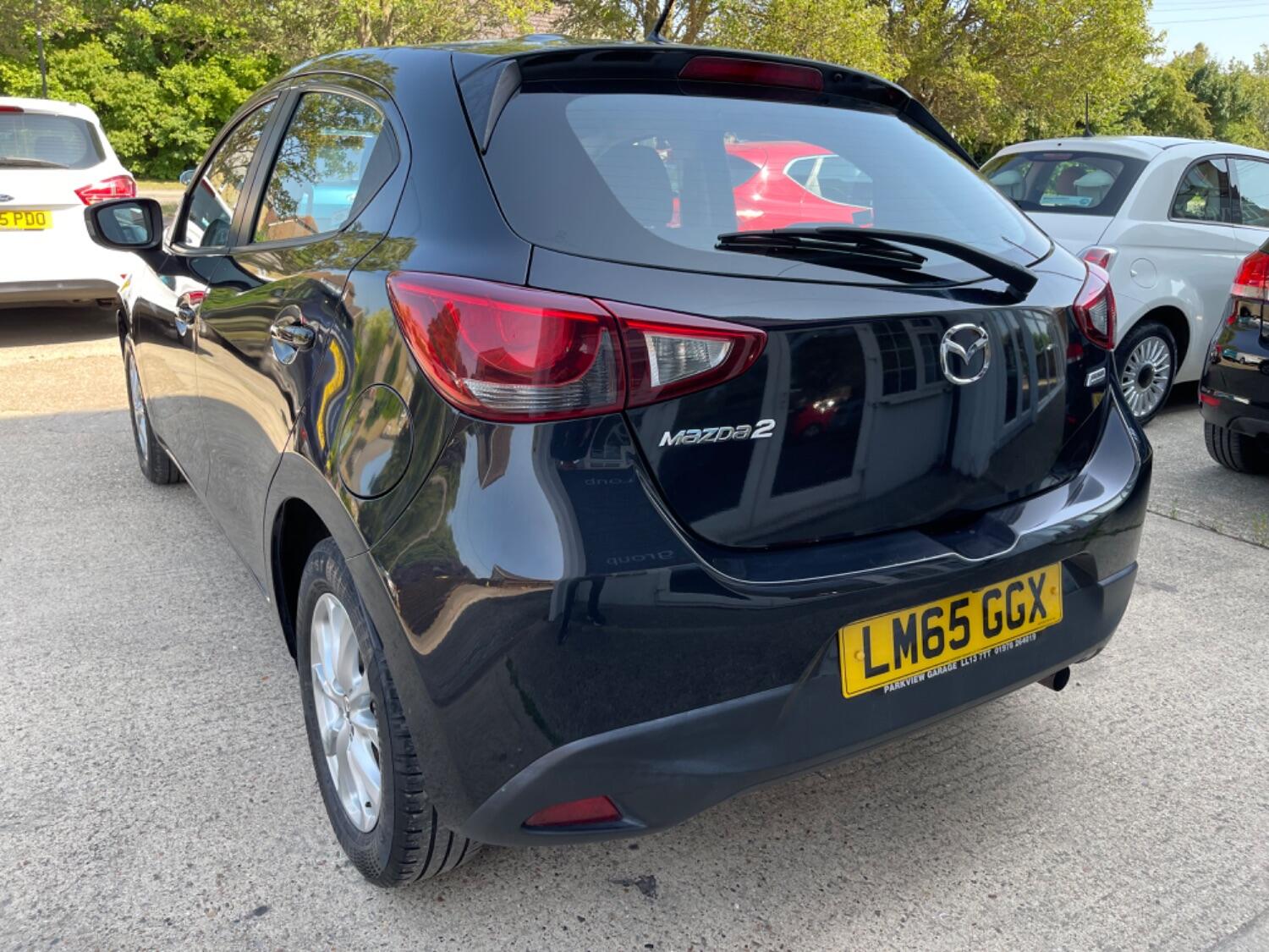 Mazda 2