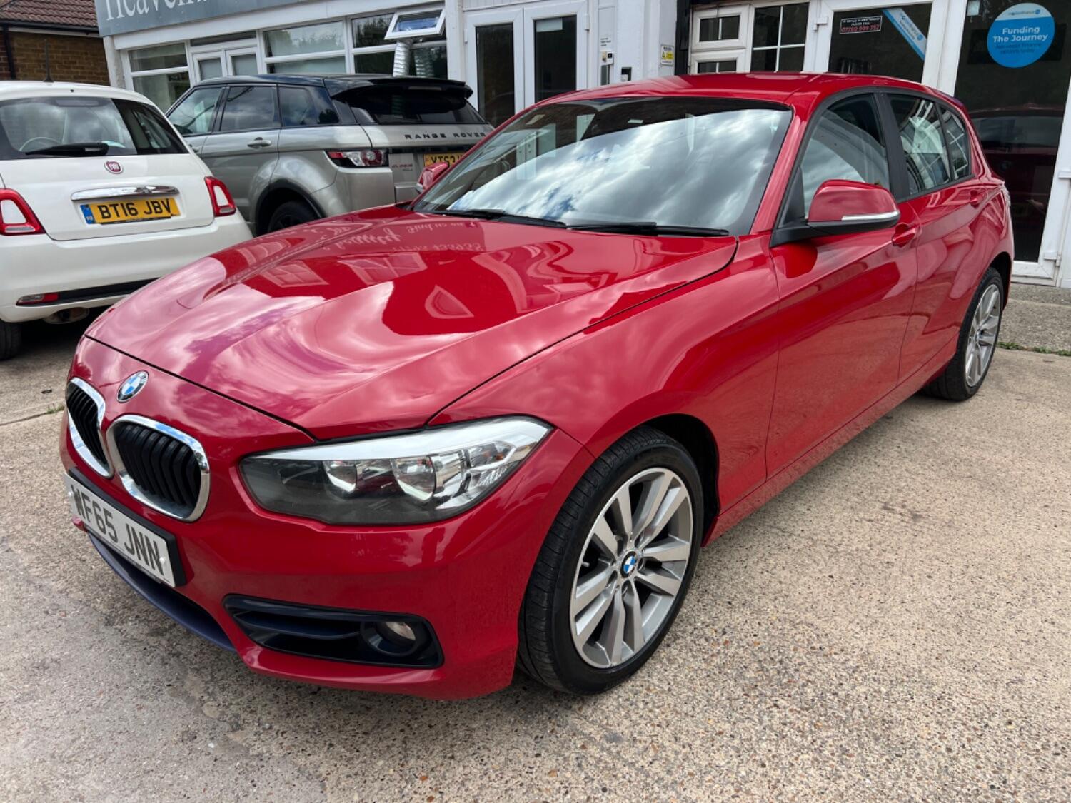 BMW 1 Series