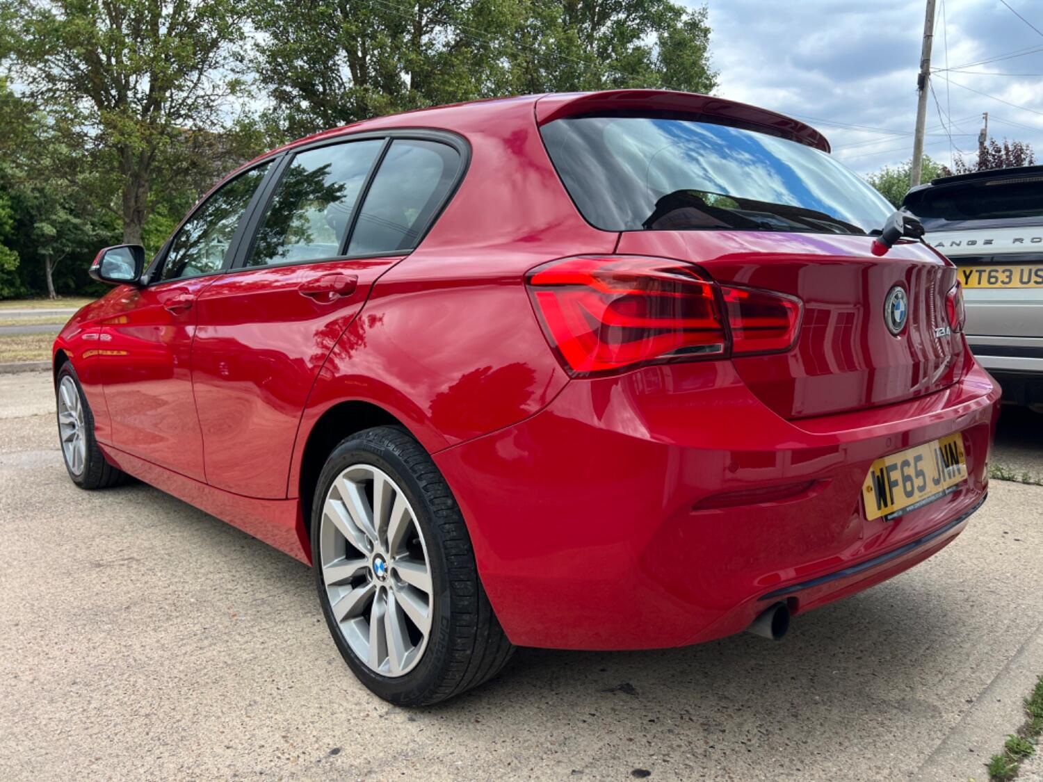 BMW 1 Series
