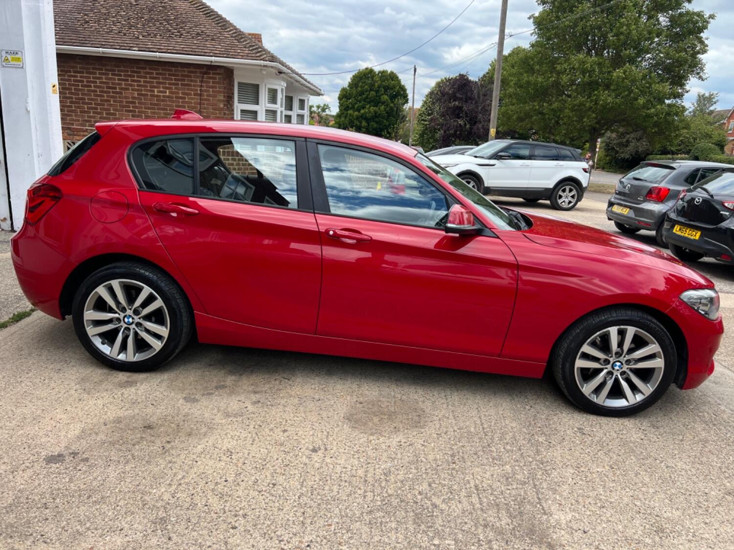 BMW 1 Series