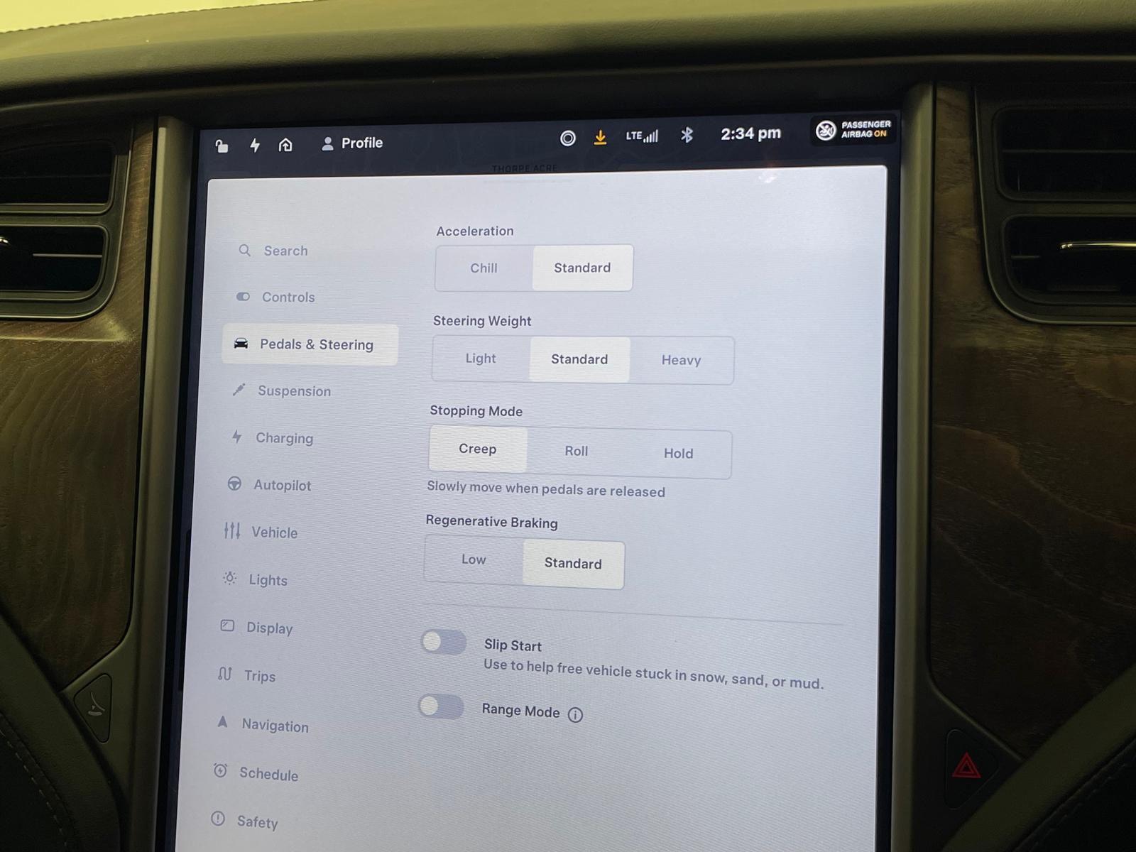 Tesla Model S