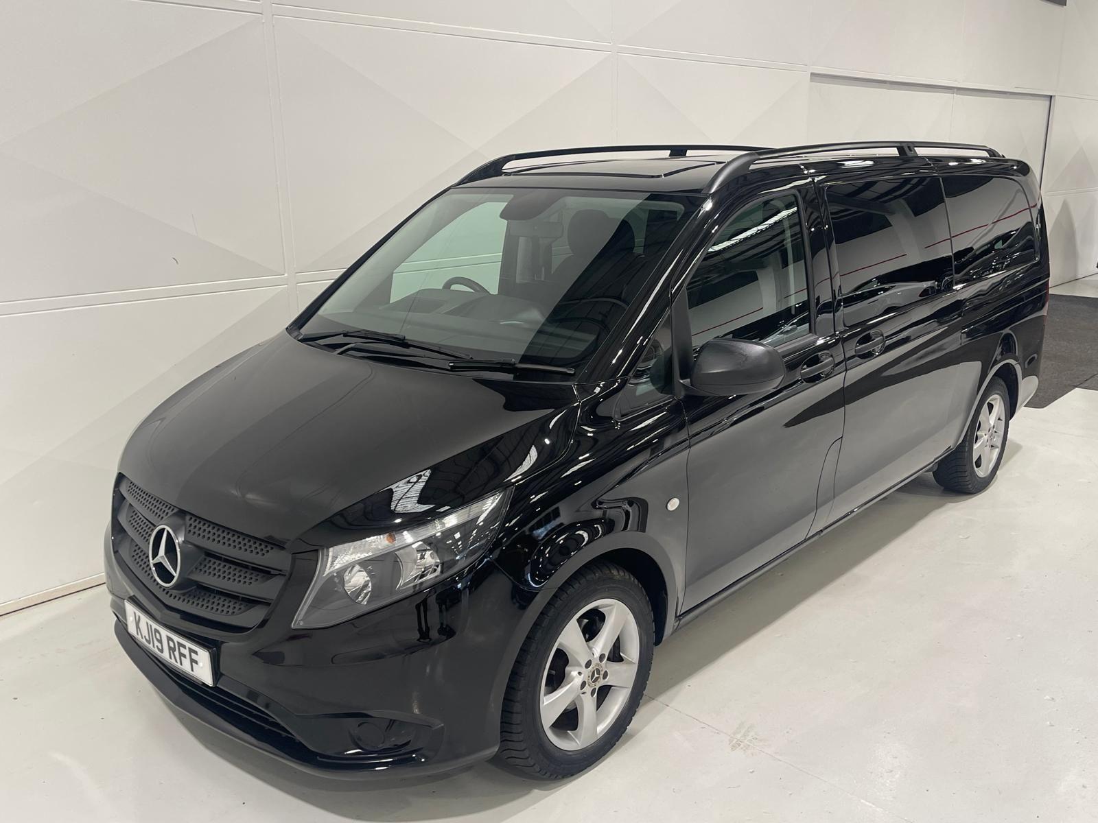 Mercedes Benz Vito