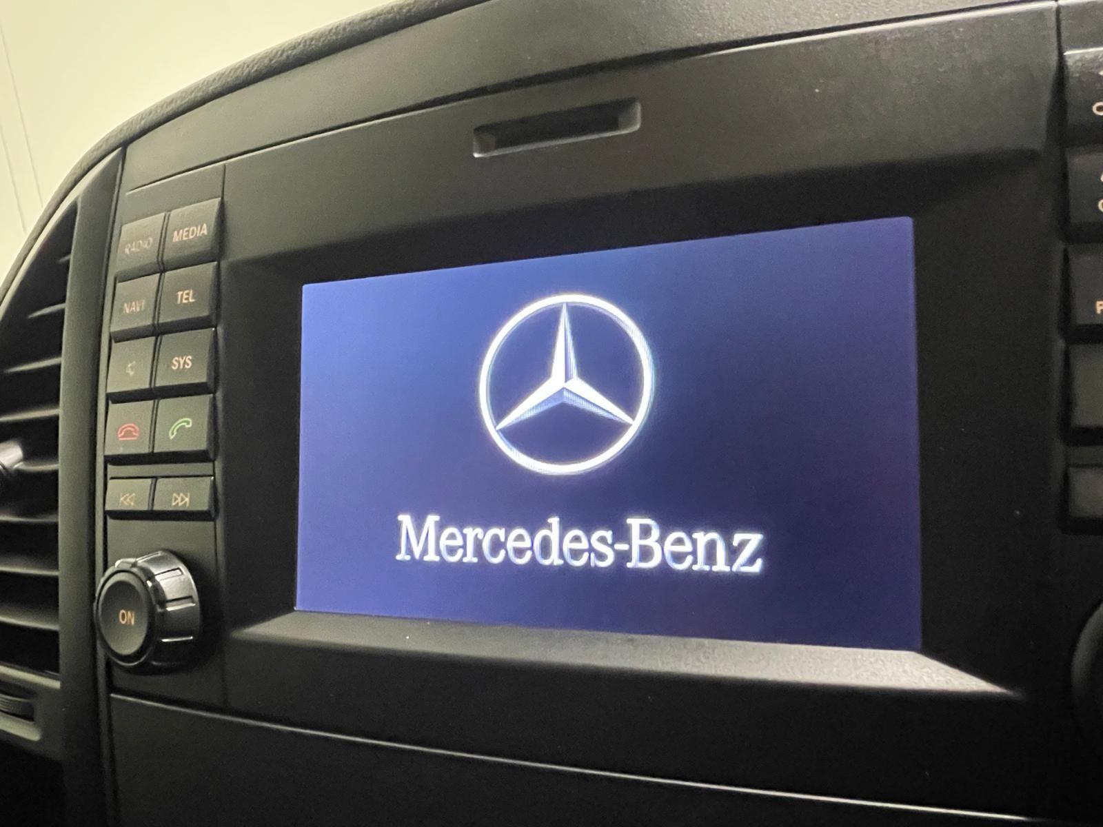 Mercedes Benz Vito