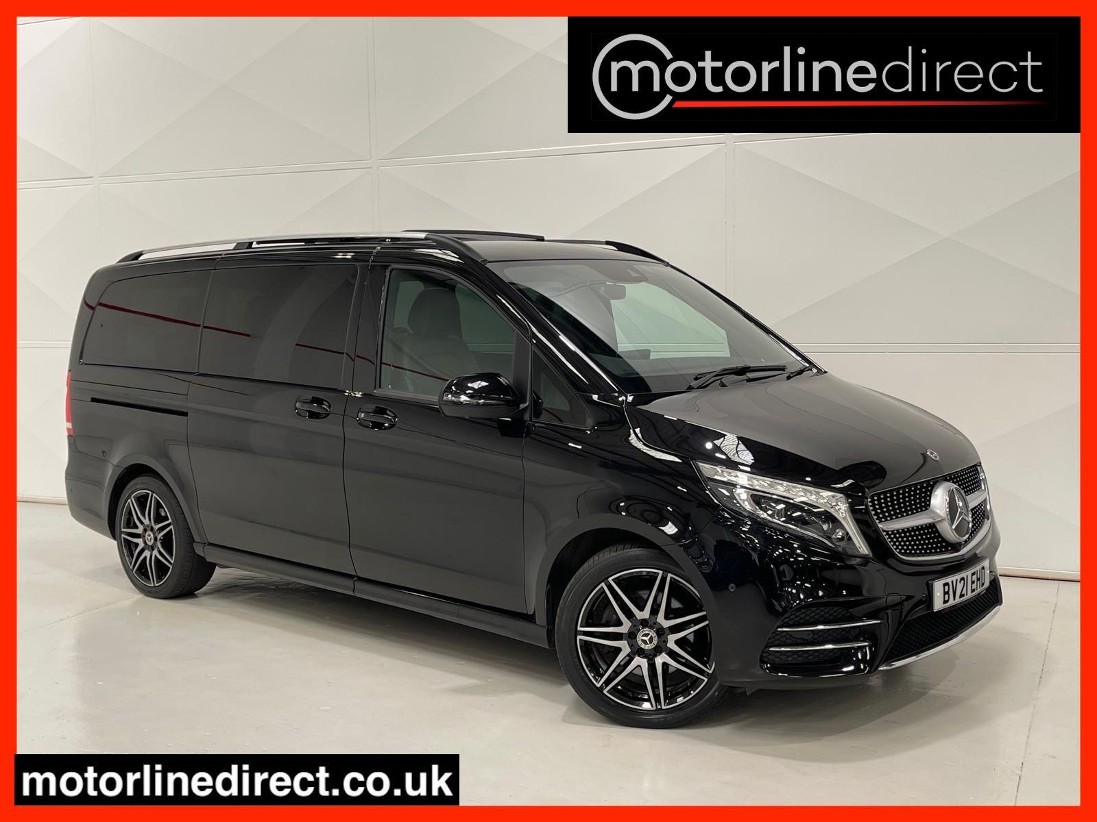 Mercedes Benz V Class