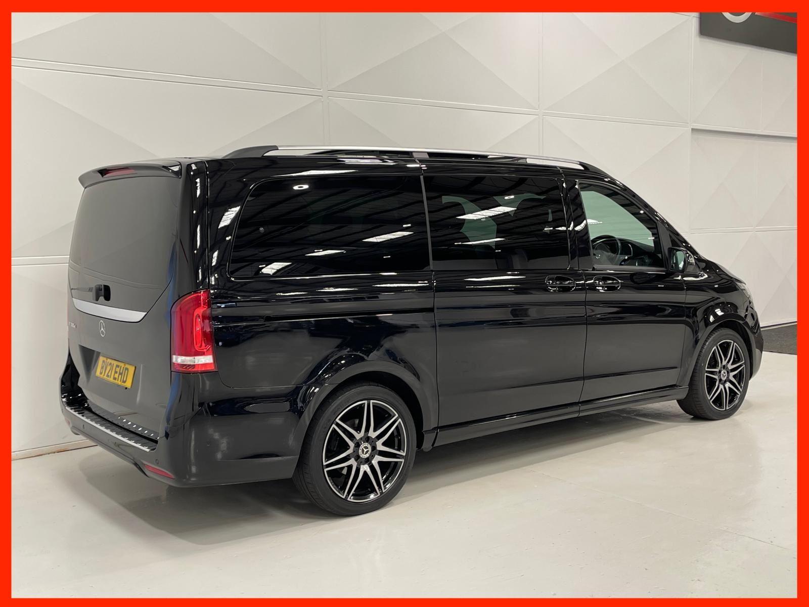 Mercedes Benz V Class