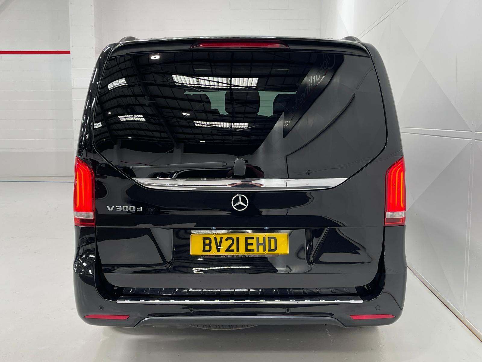 Mercedes Benz V Class