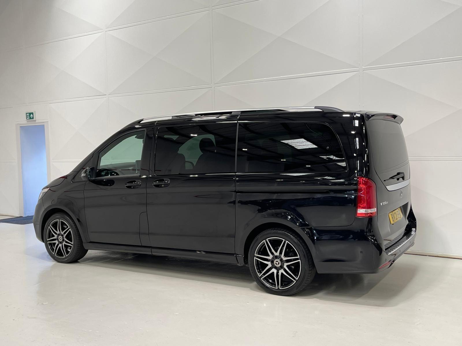 Mercedes Benz V Class