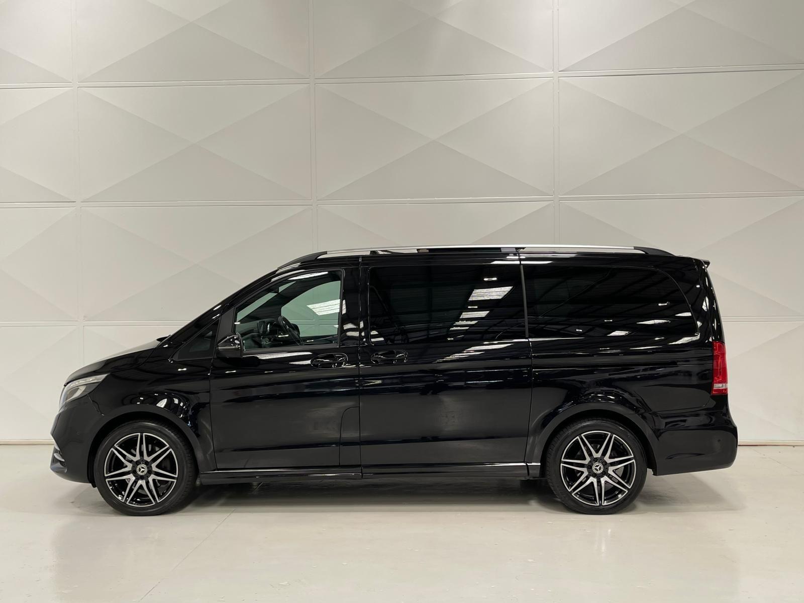 Mercedes Benz V Class