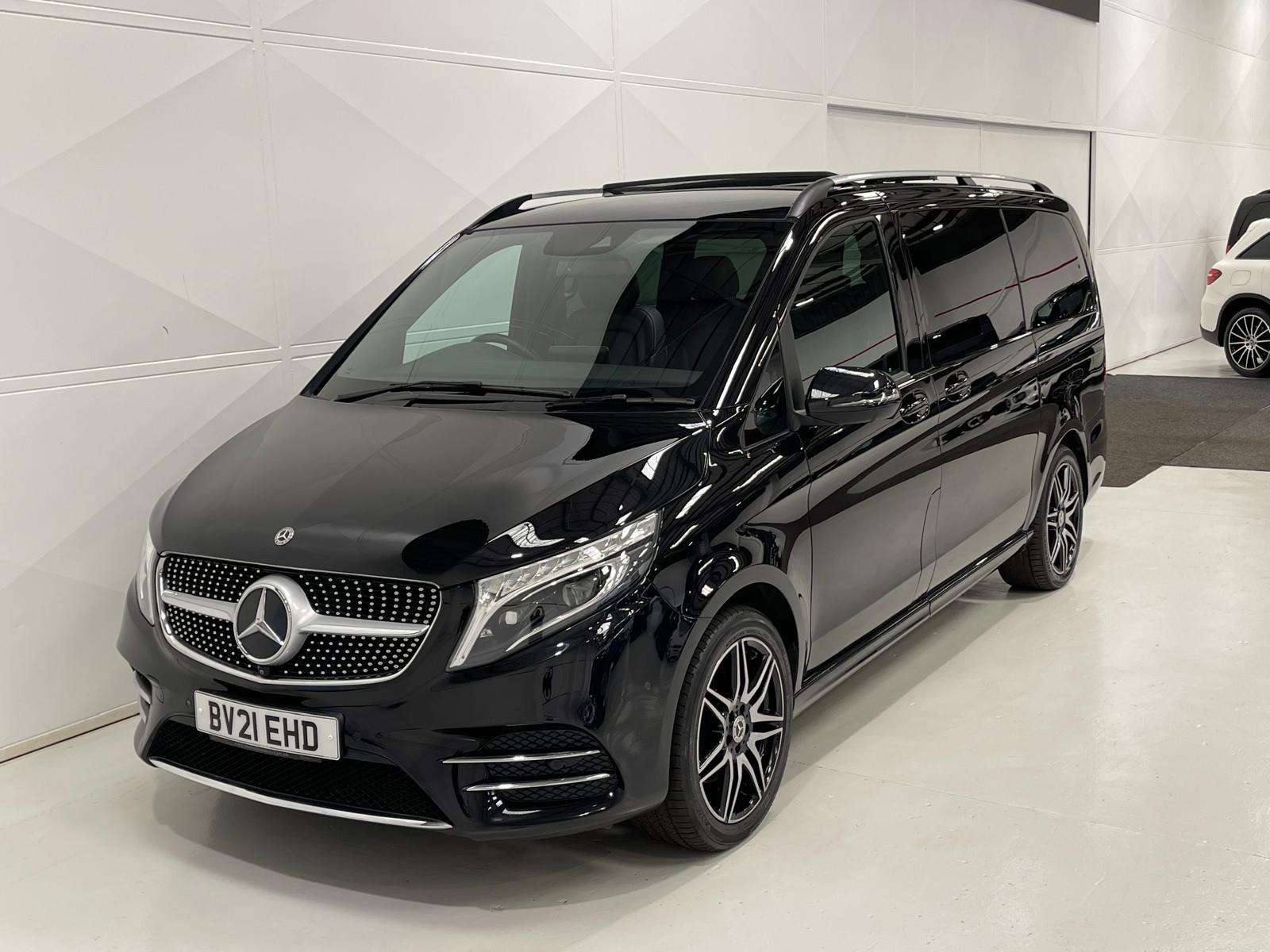 Mercedes Benz V Class