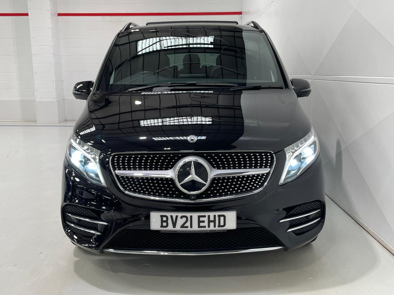 Mercedes Benz V Class