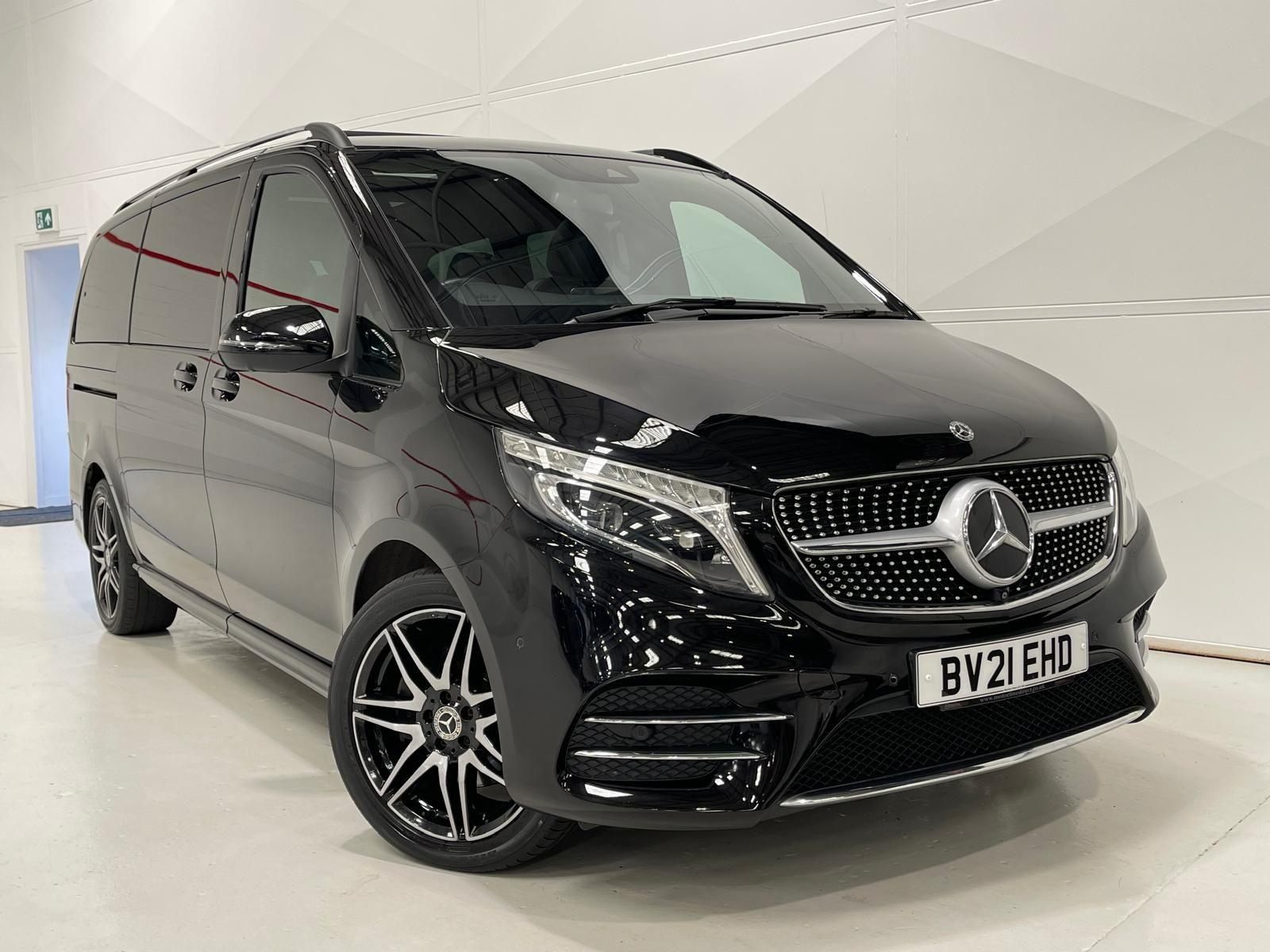 Mercedes Benz V Class