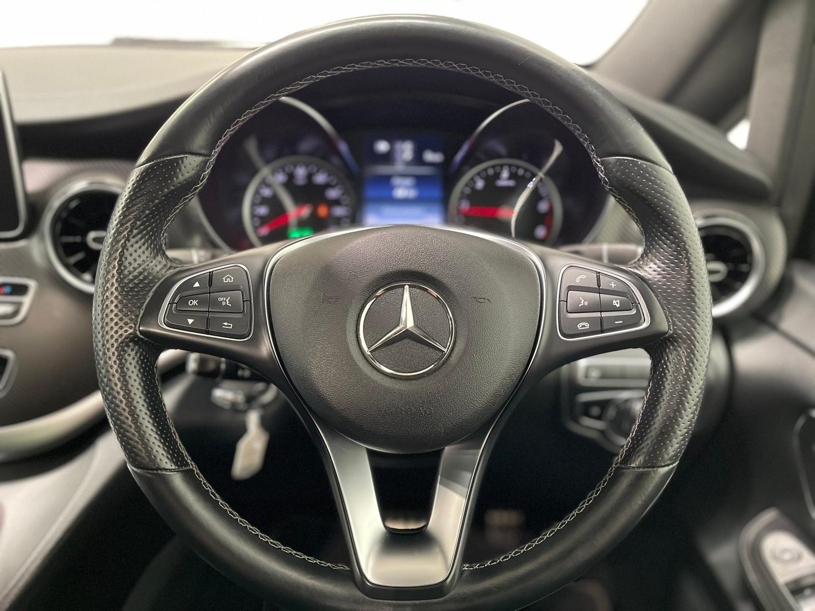 Mercedes Benz V Class