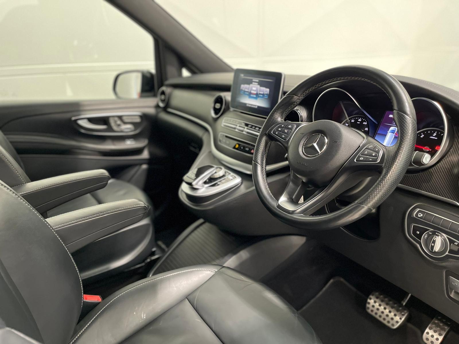 Mercedes Benz V Class