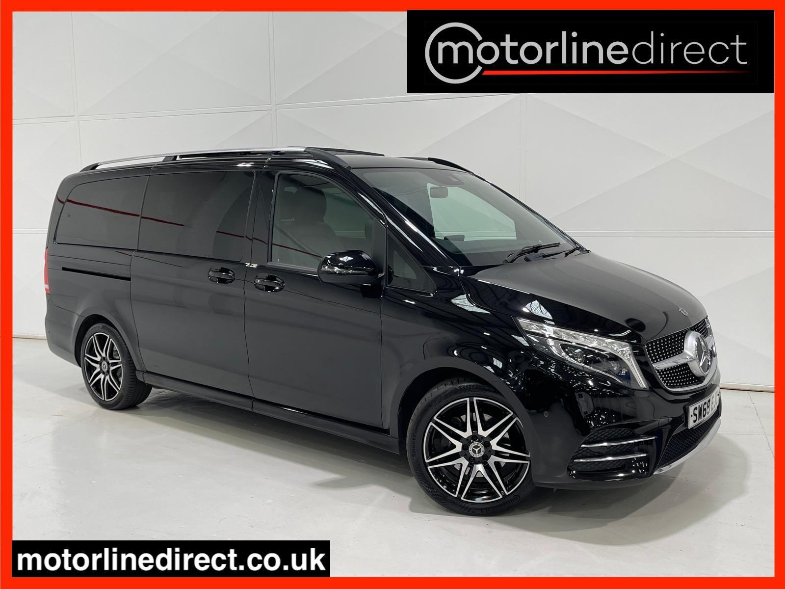 Mercedes Benz V Class