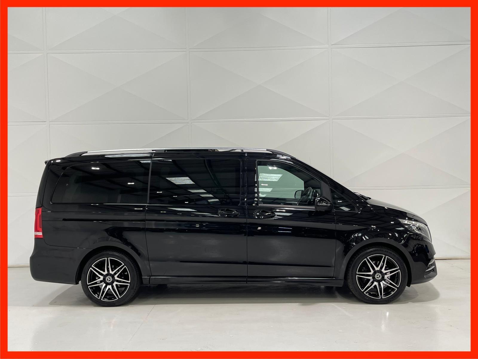 Mercedes Benz V Class