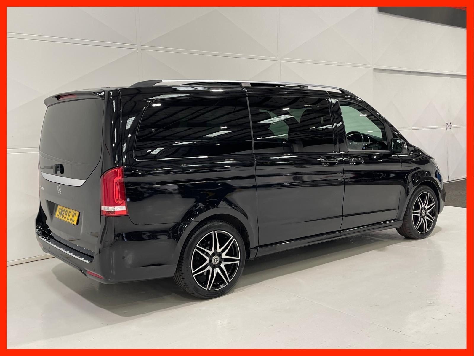 Mercedes Benz V Class