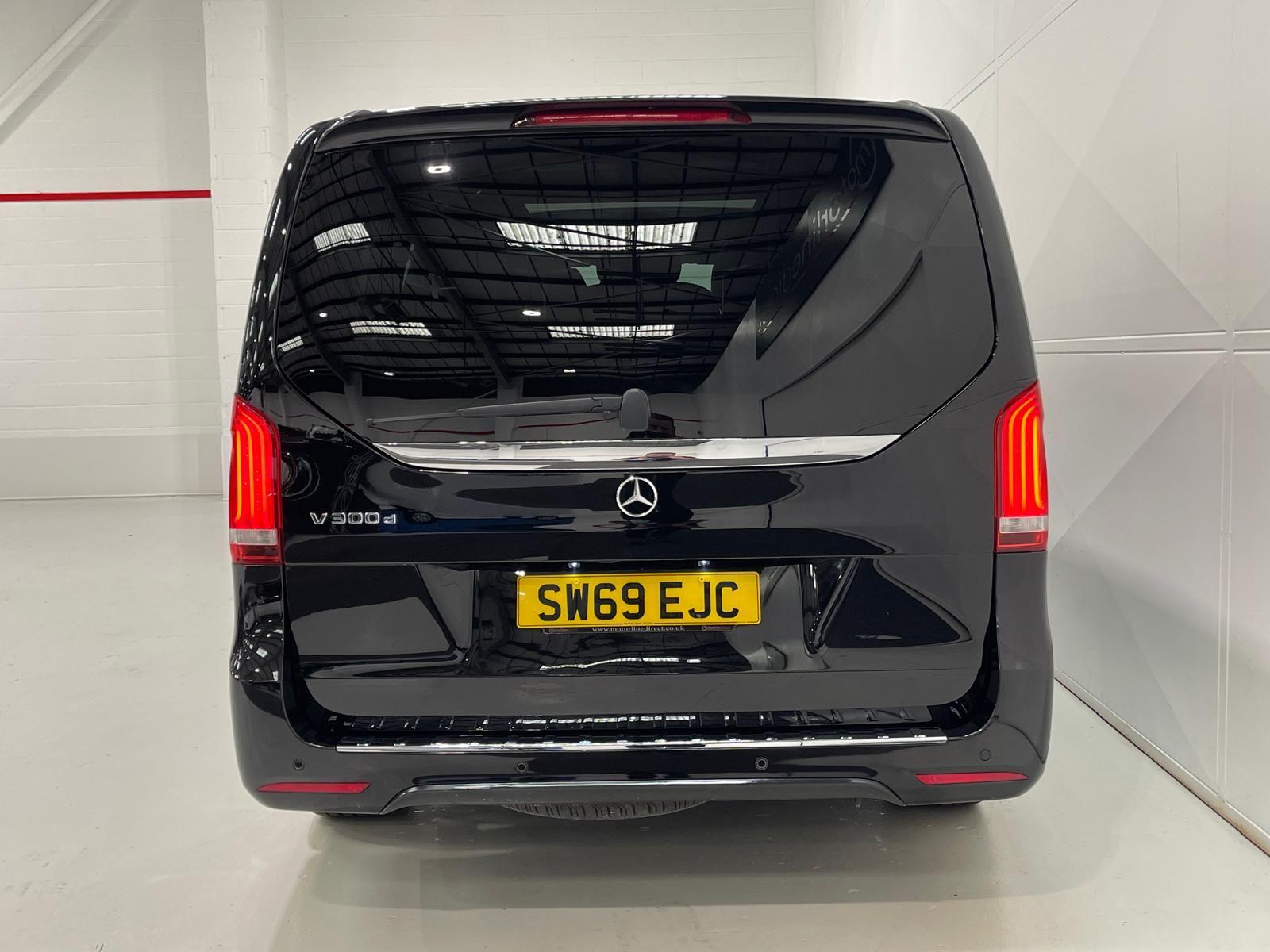 Mercedes Benz V Class