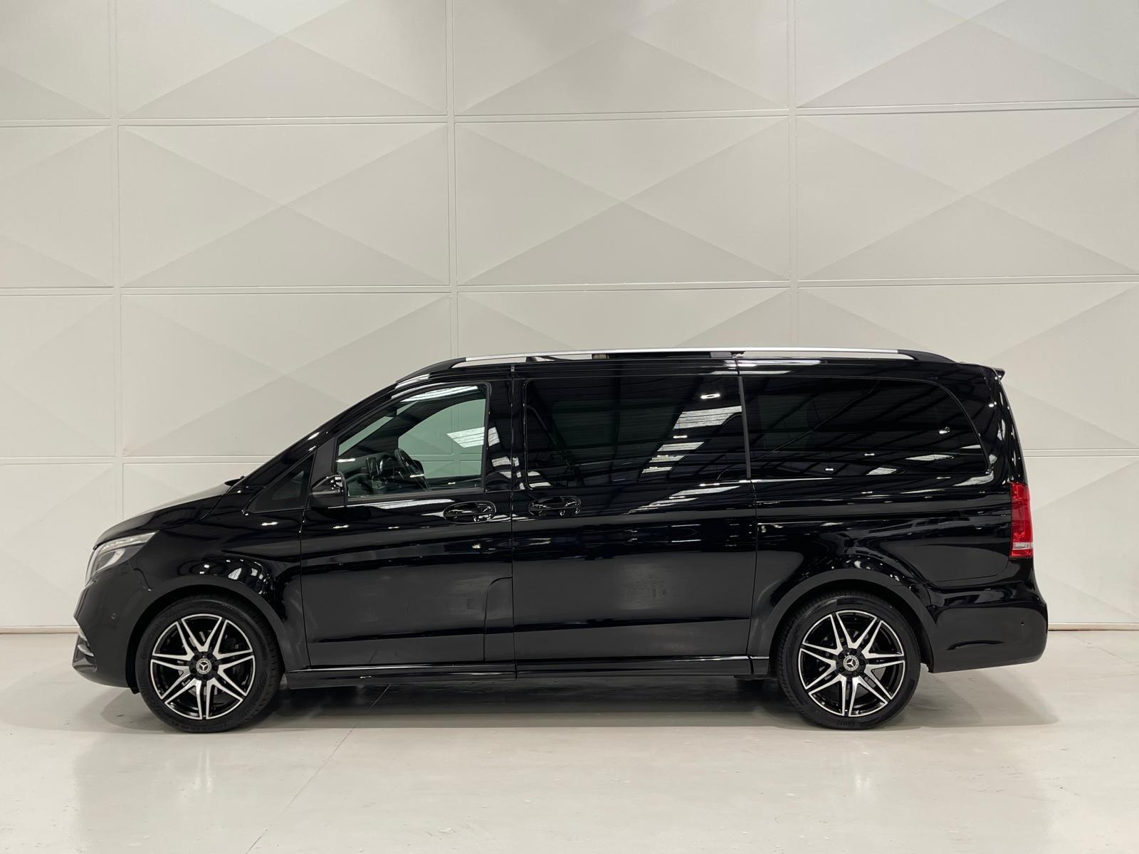 Mercedes Benz V Class