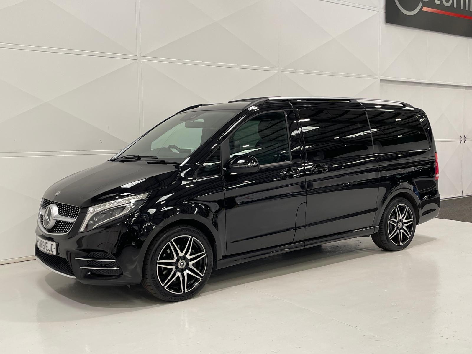 Mercedes Benz V Class