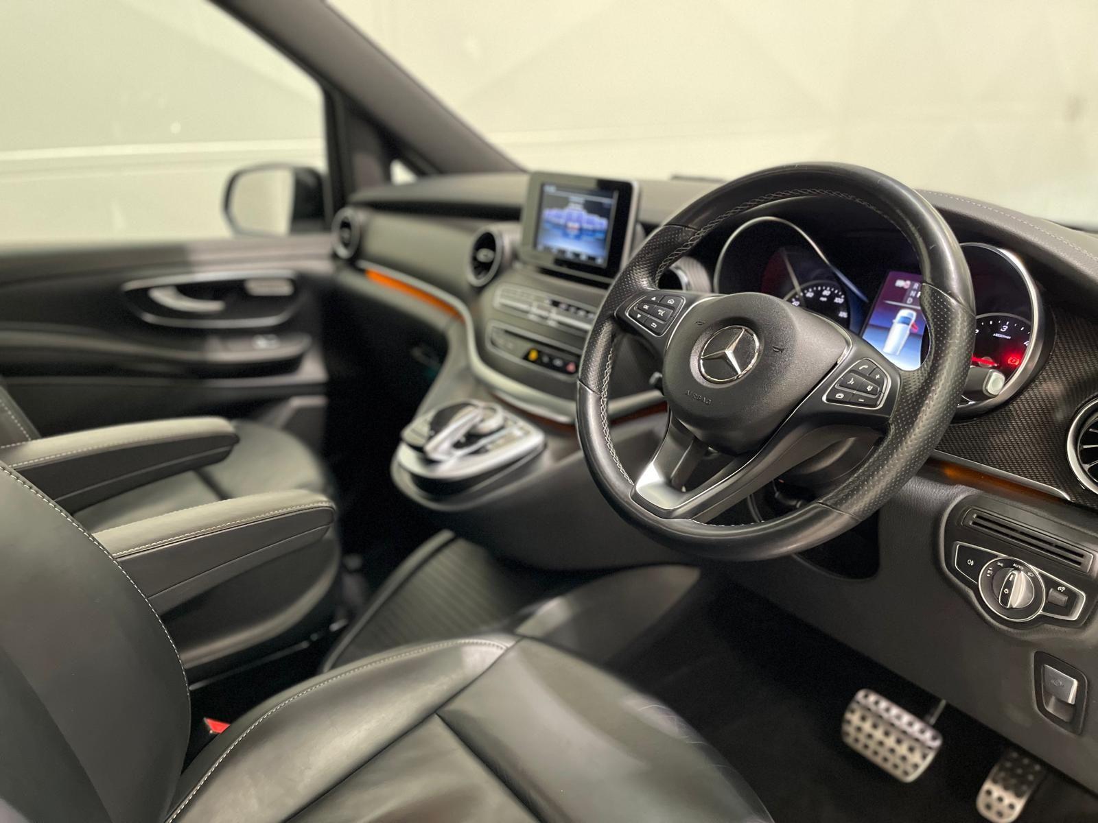 Mercedes Benz V Class