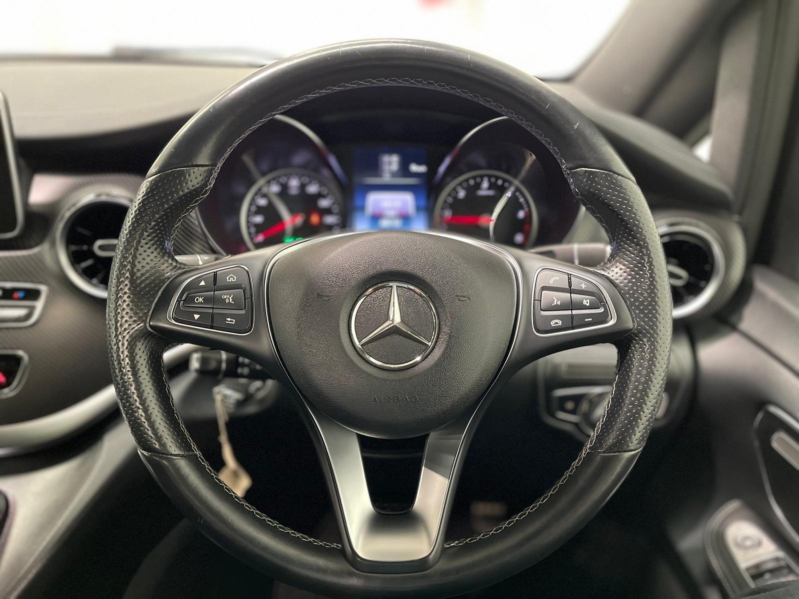 Mercedes Benz V Class
