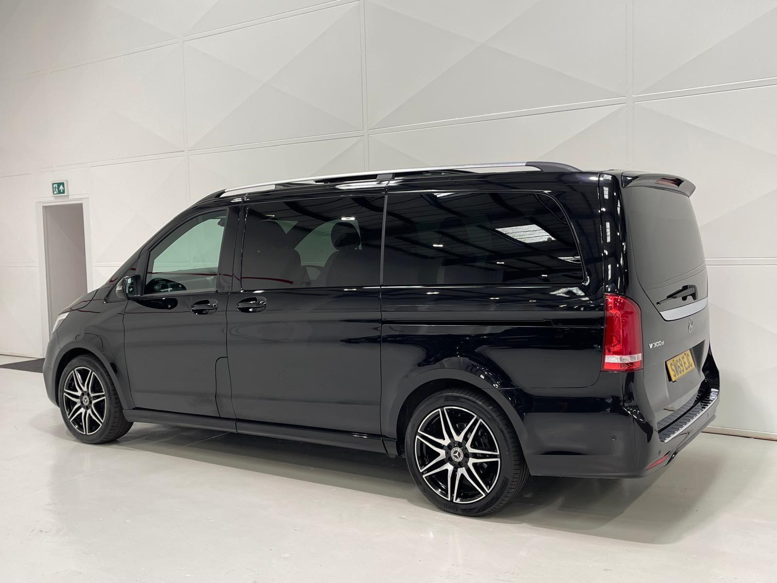 Mercedes Benz V Class