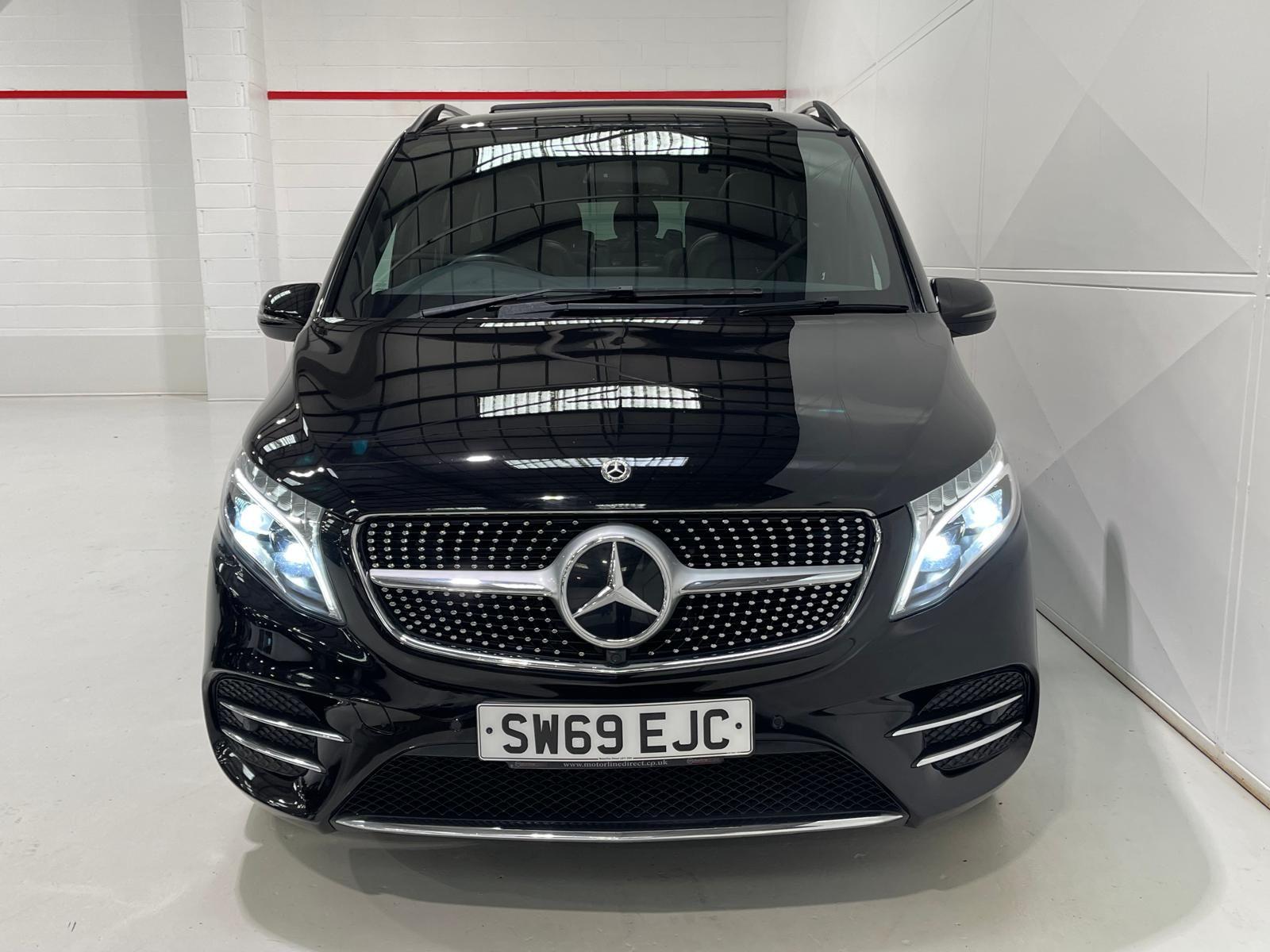 Mercedes Benz V Class