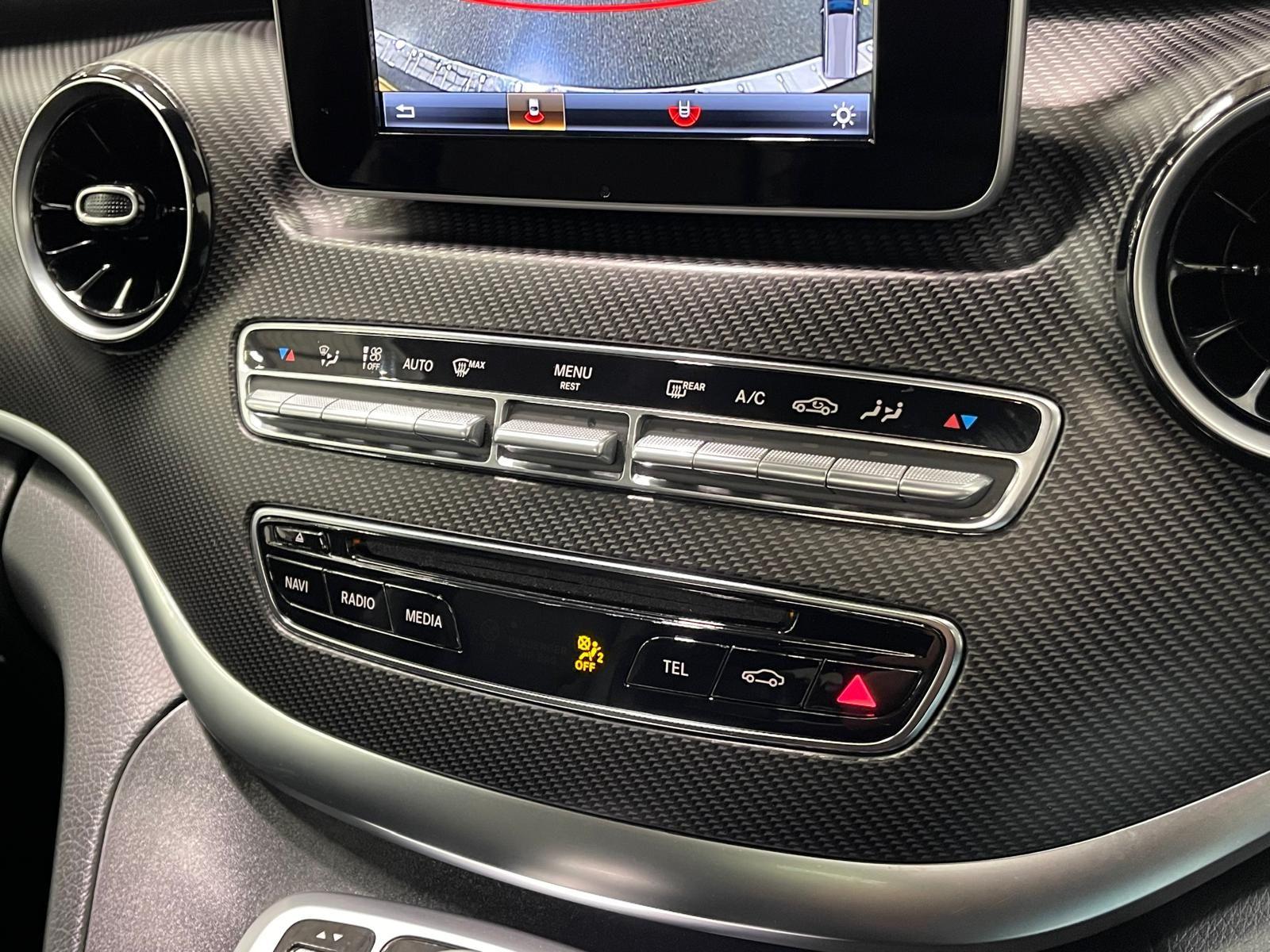 Mercedes Benz V Class