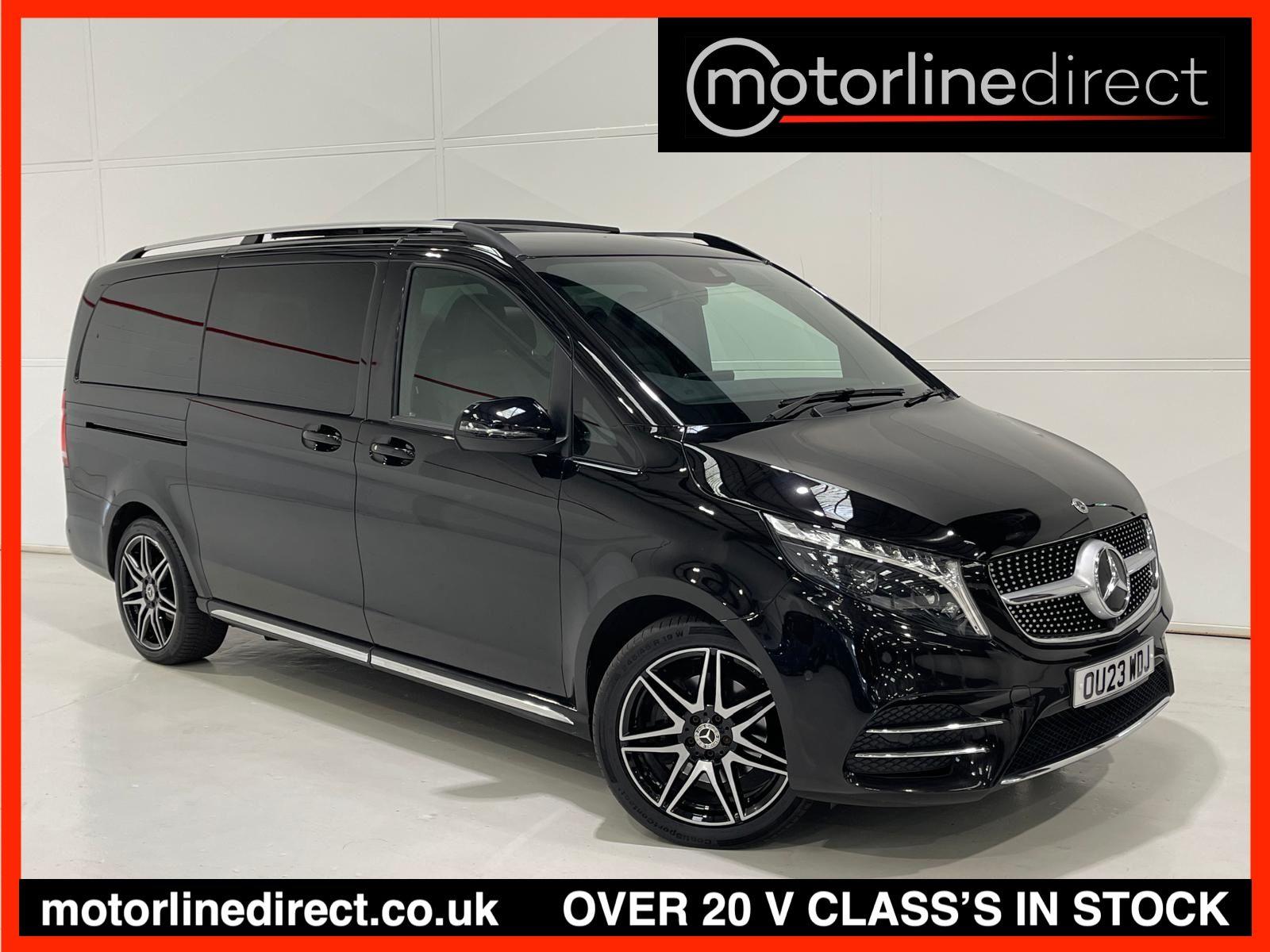 Mercedes Benz V Class