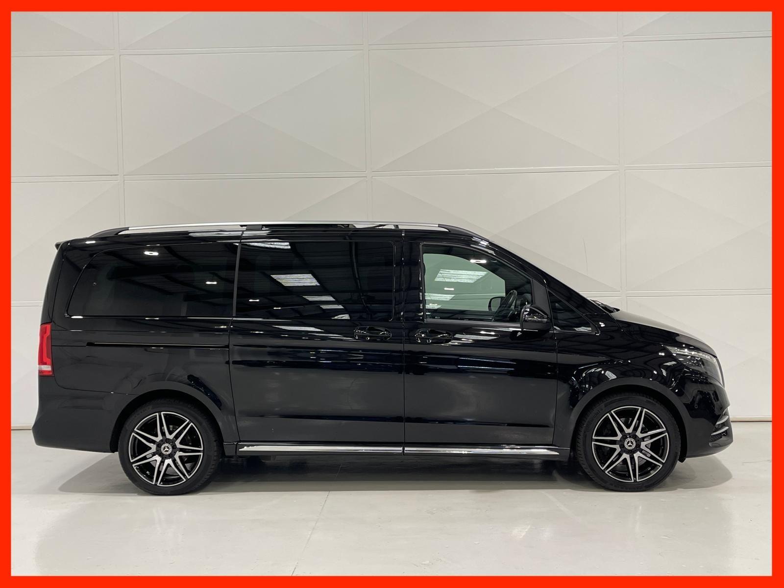 Mercedes Benz V Class