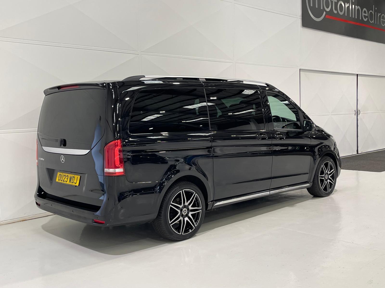 Mercedes Benz V Class