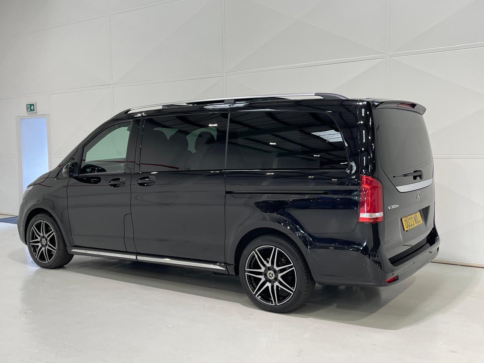 Mercedes Benz V Class