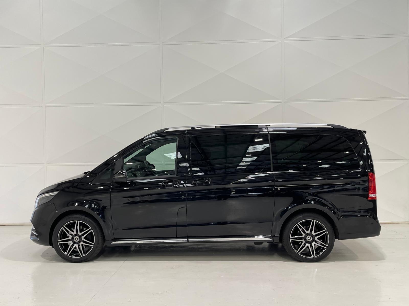 Mercedes Benz V Class