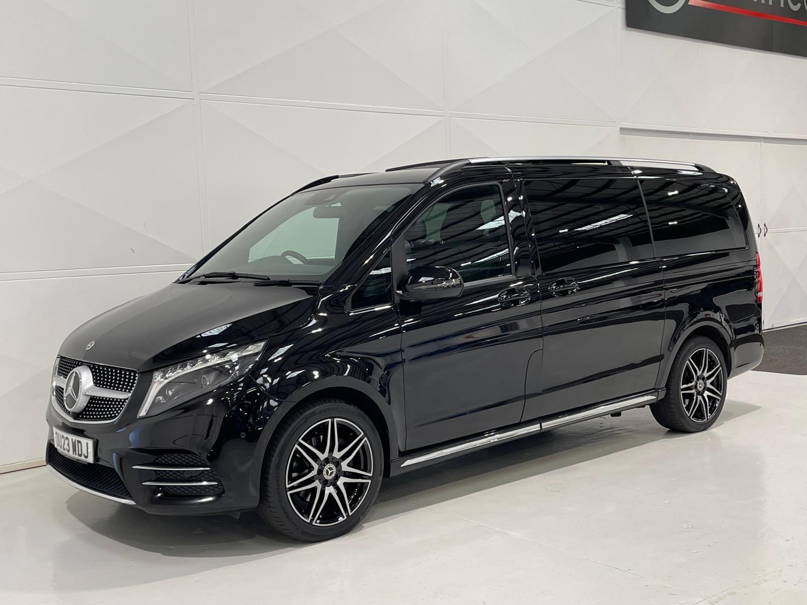 Mercedes Benz V Class