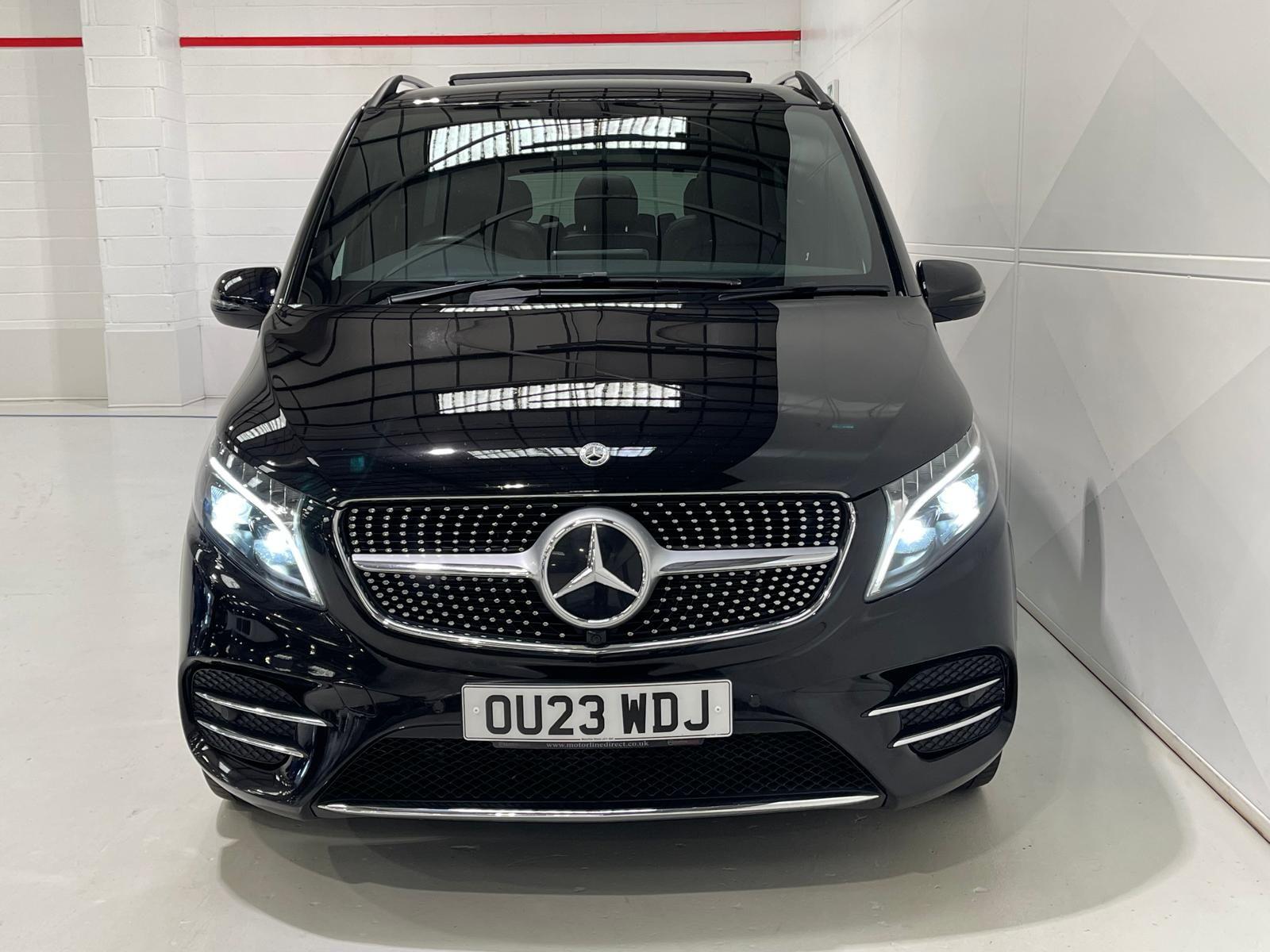 Mercedes Benz V Class
