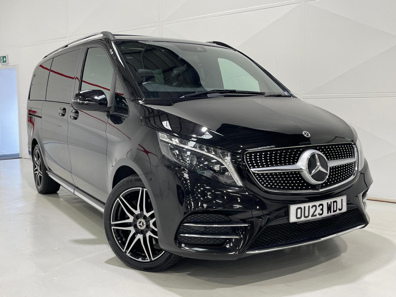 Mercedes Benz V Class