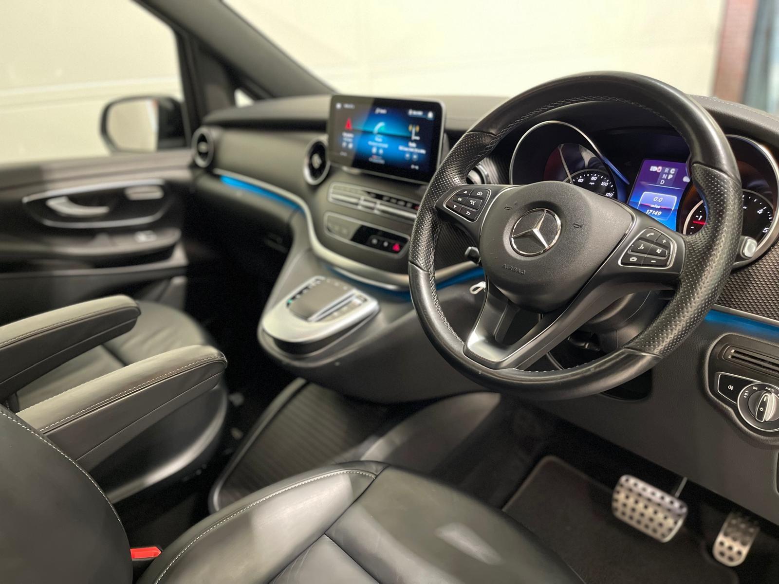 Mercedes Benz V Class