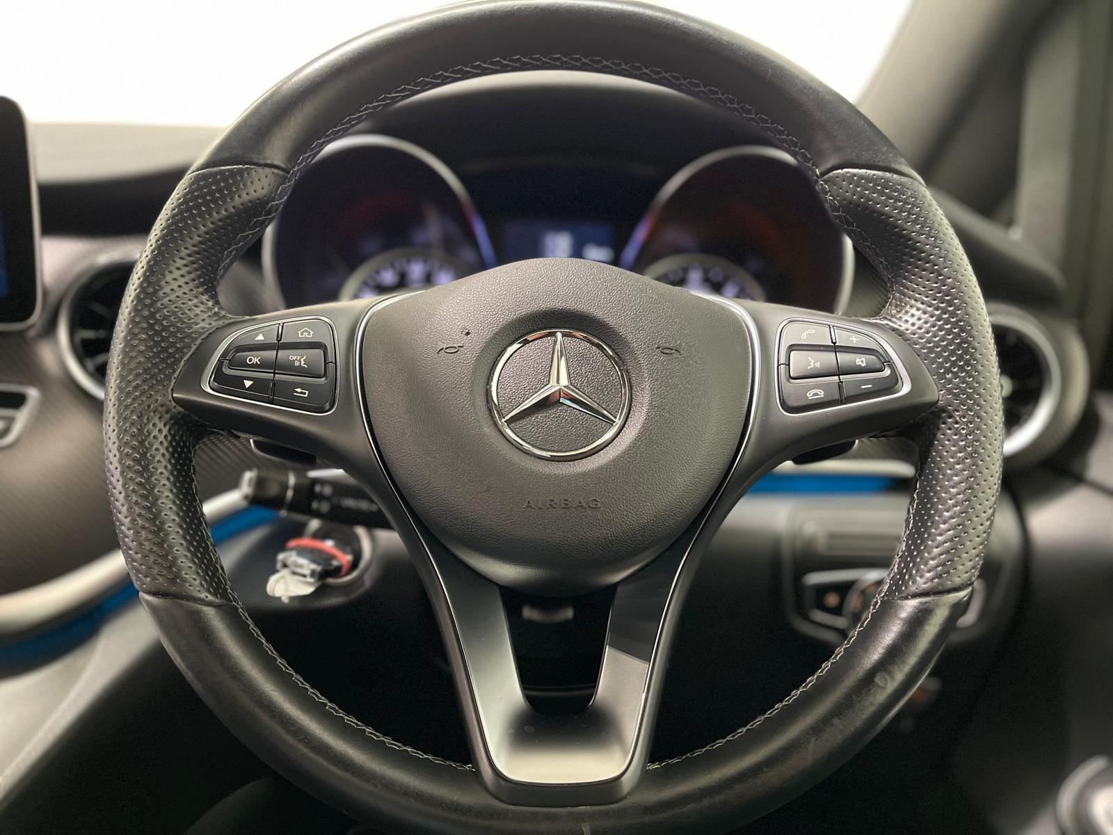 Mercedes Benz V Class