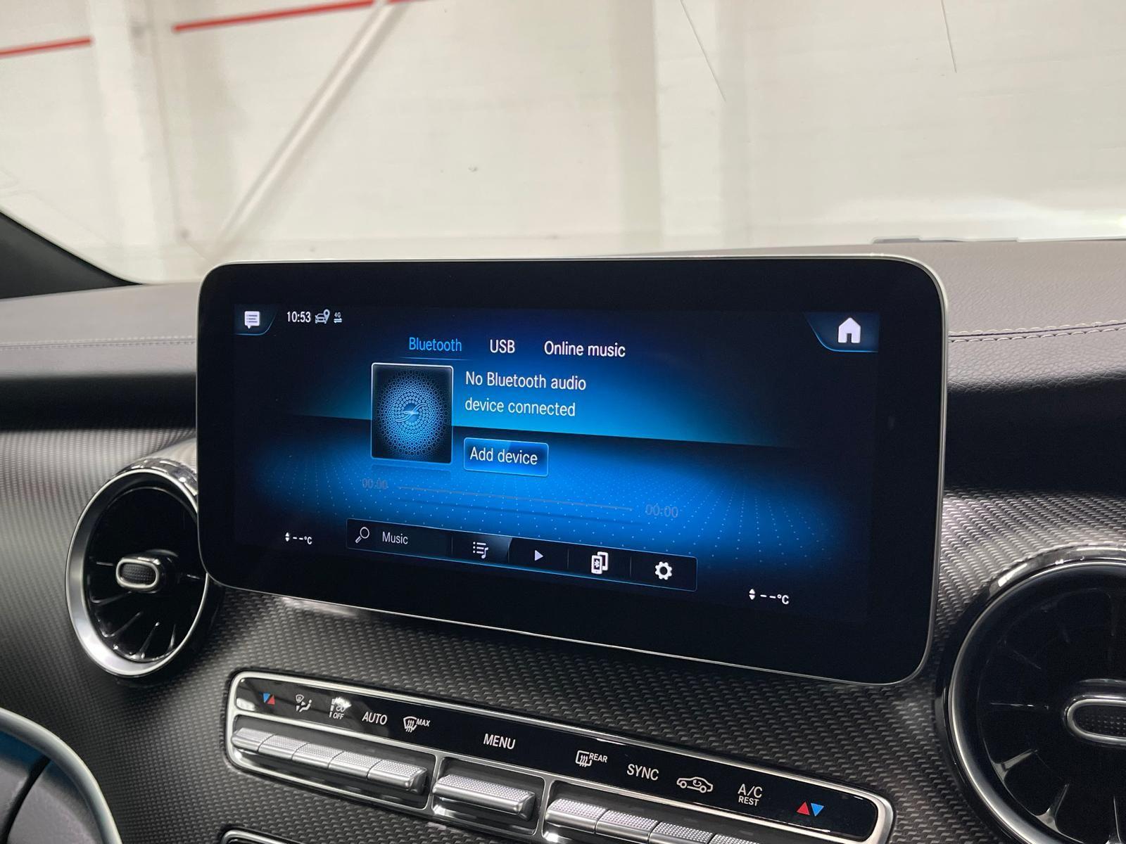 Mercedes Benz V Class