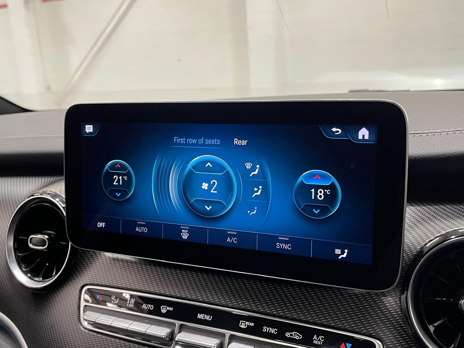 Mercedes Benz V Class