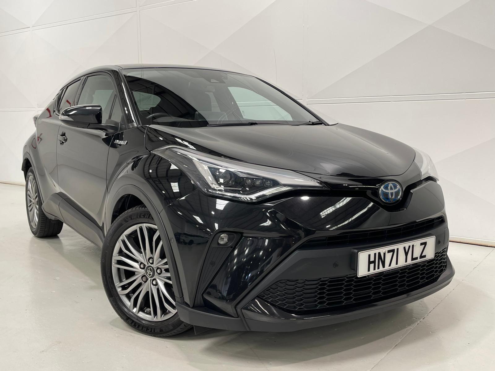 Toyota C HR
