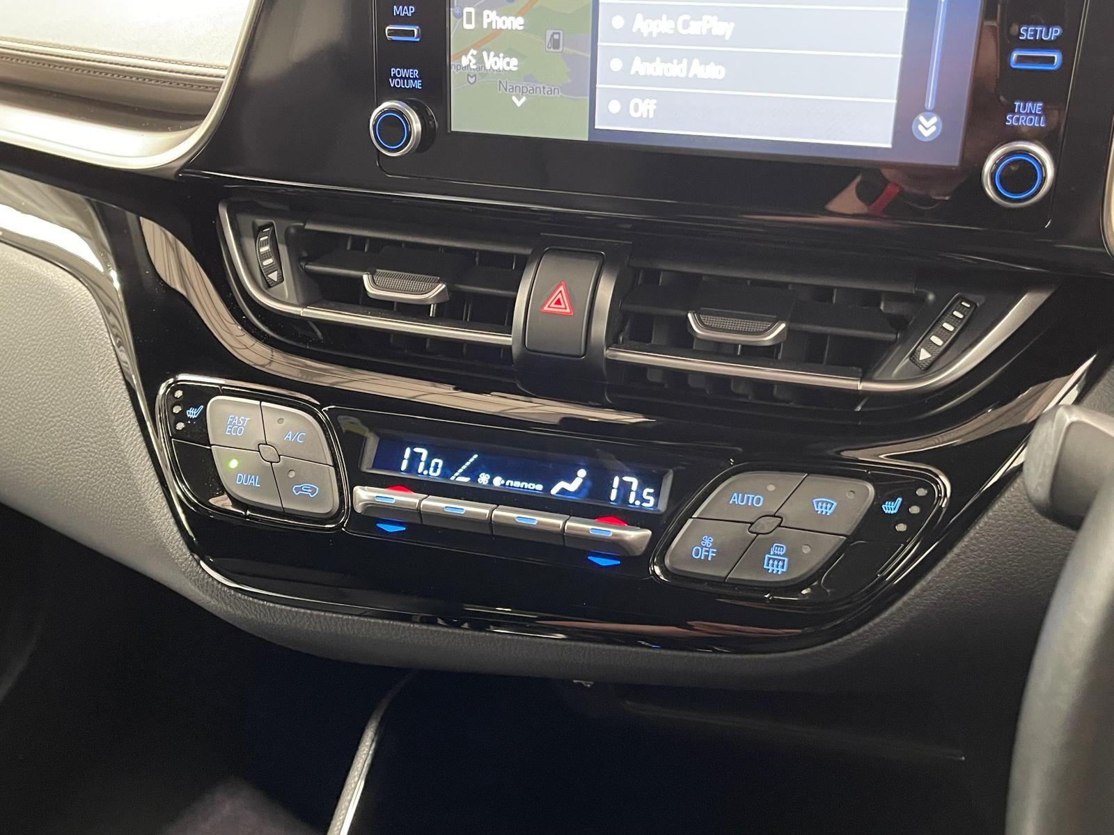 Toyota C HR