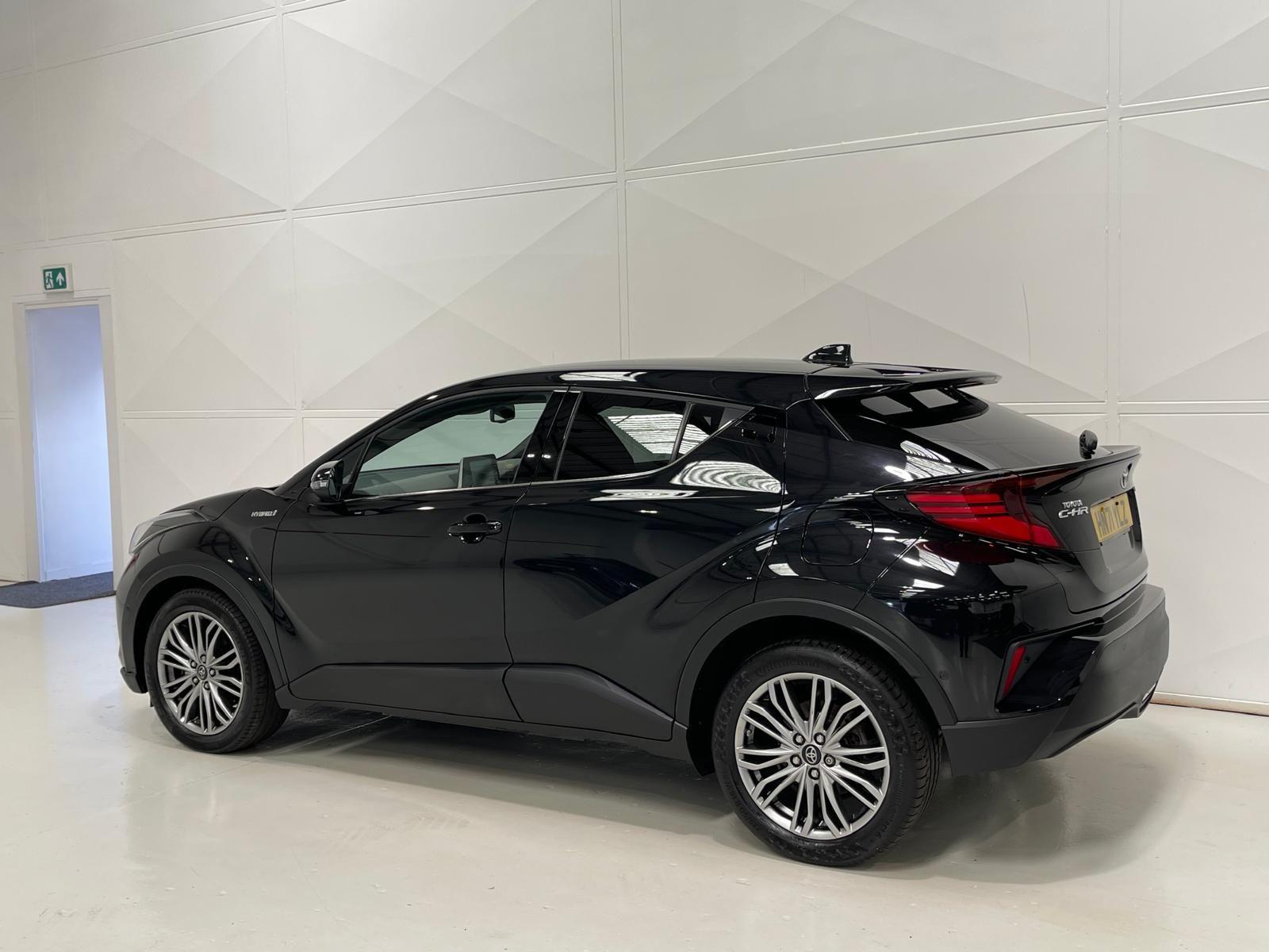 Toyota C HR