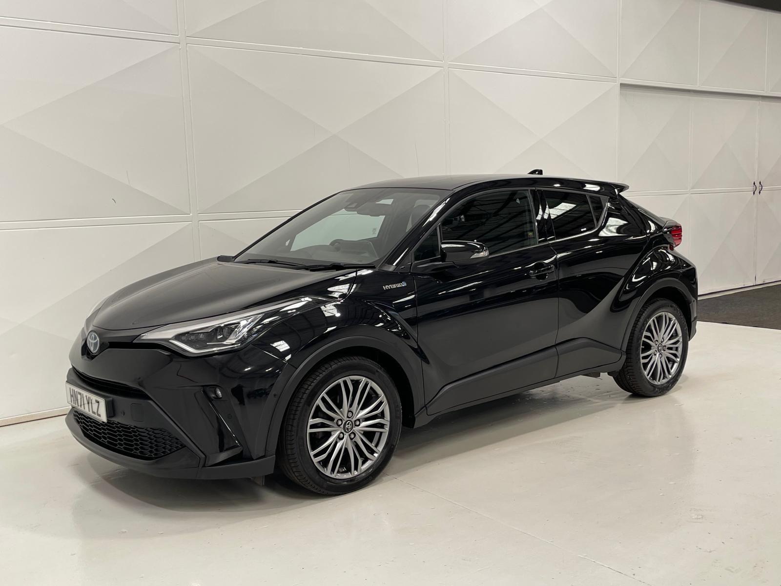 Toyota C HR