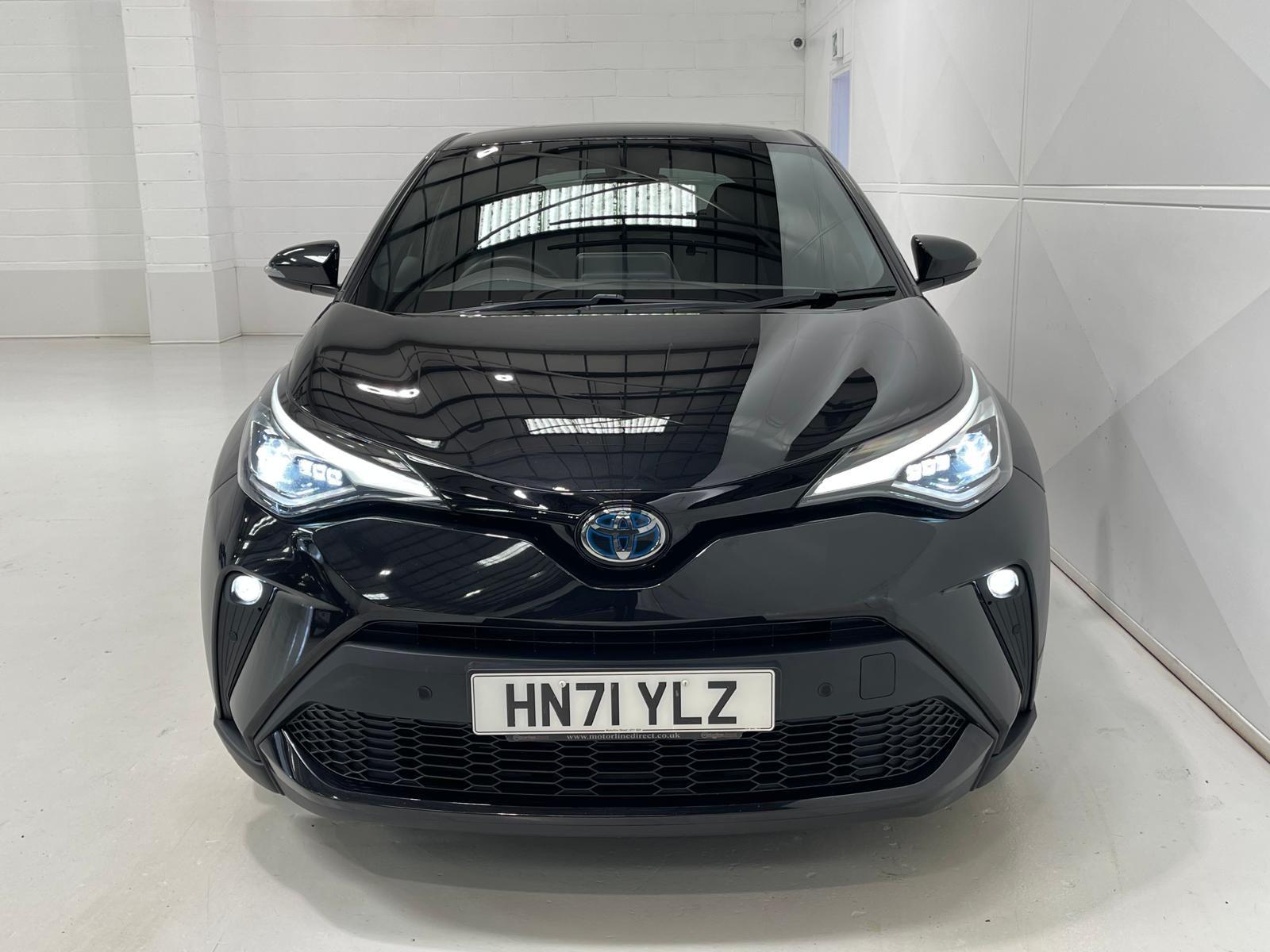 Toyota C HR