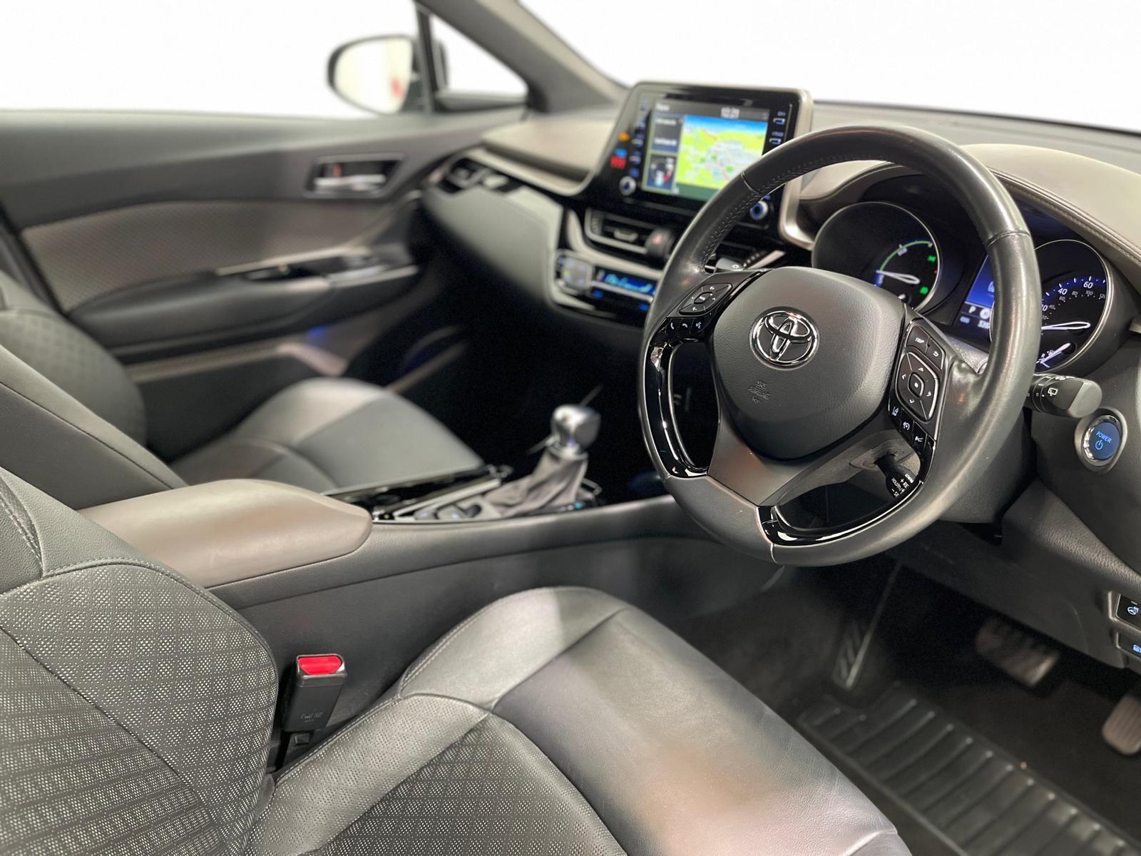 Toyota C HR