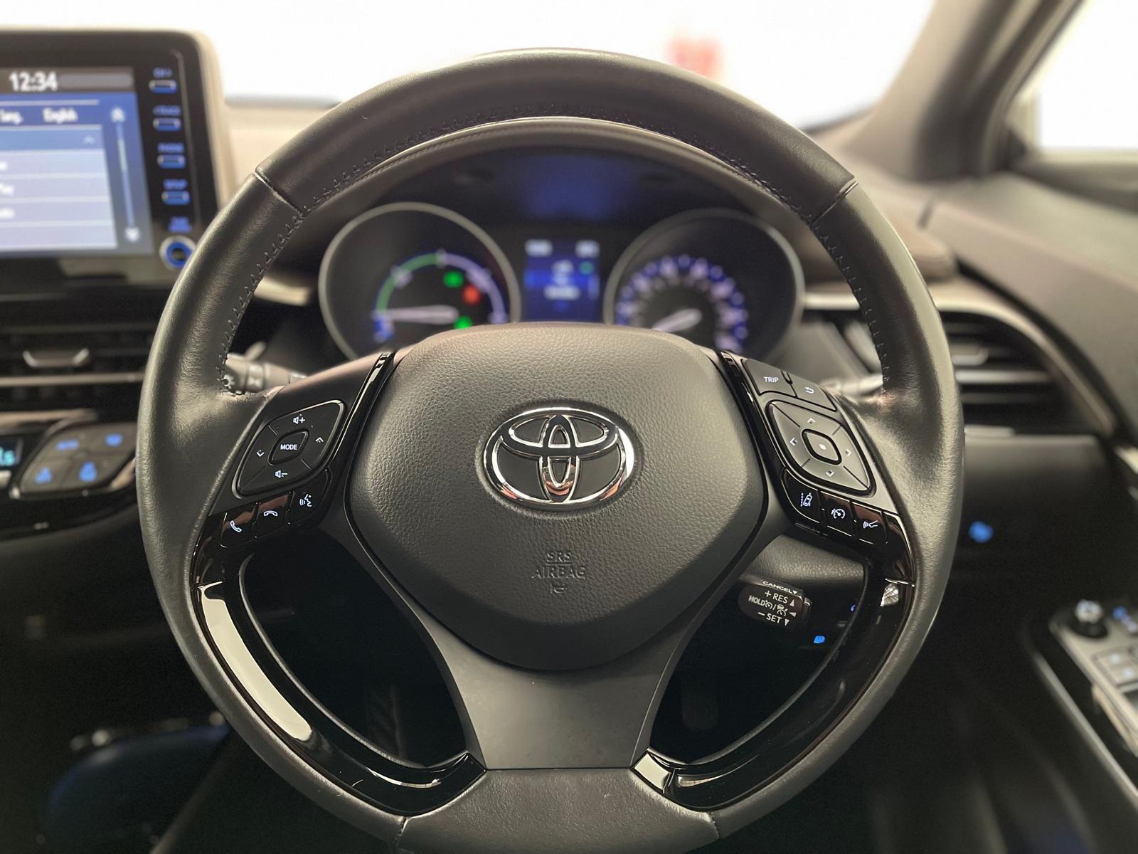 Toyota C HR