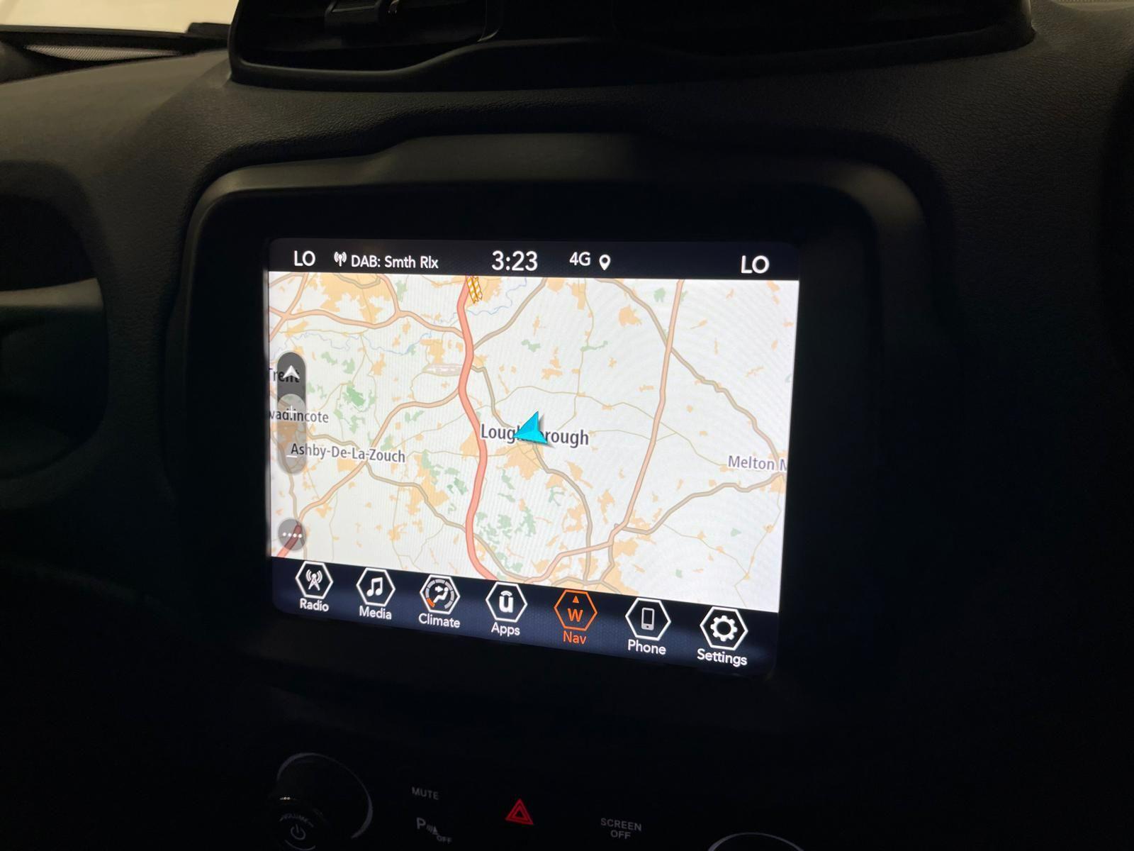 Jeep Renegade