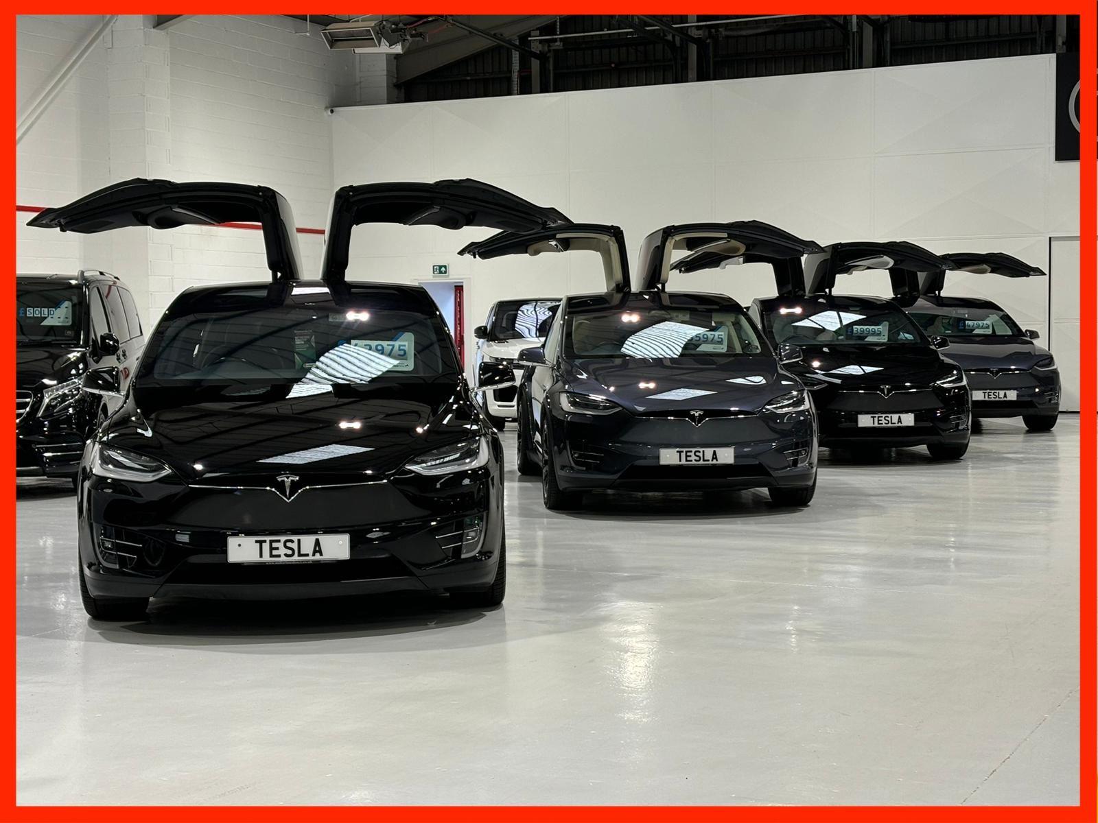 Tesla Model X
